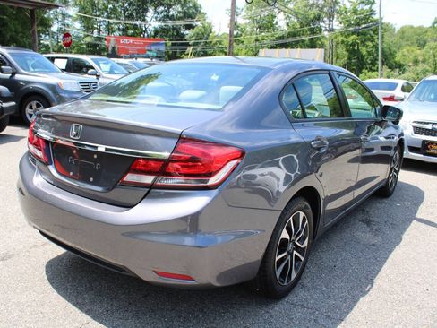Used 2015 Honda Civic EX image 8