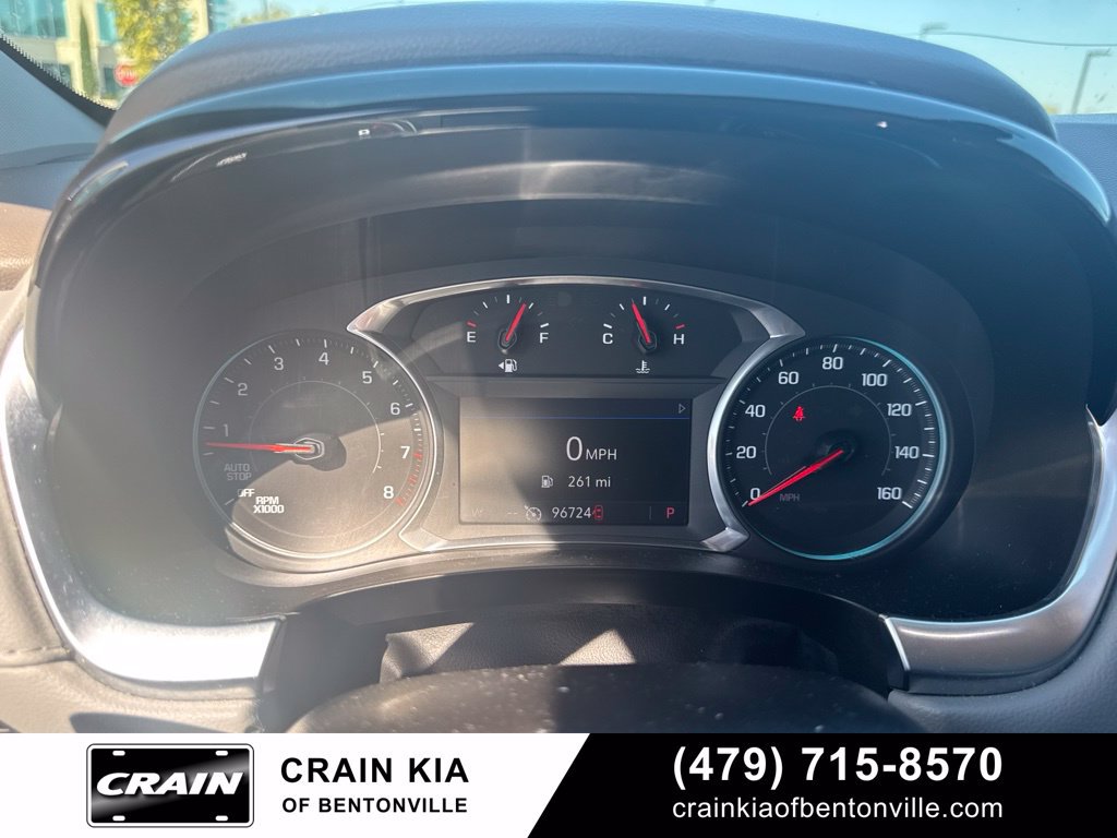 Used 2020 Chevrolet Traverse LT FWD image 14