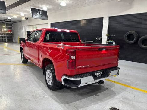 Certified 2026 Chevrolet Silverado 1500 LT AWD/4WD image 6