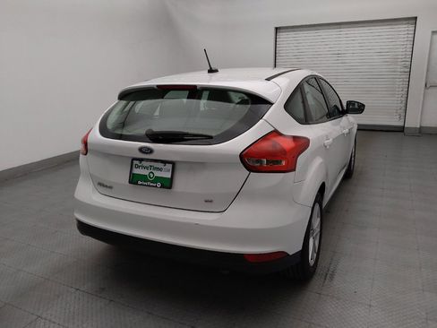Used 2018 Ford Focus SE FWD image 7