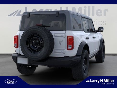 New 2026 Ford Bronco Big Bend w/ Black Diamond Package AWD/4WD image 8