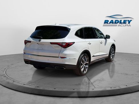Certified 2023 Acura MDX w/ Technology Package FWD image 6