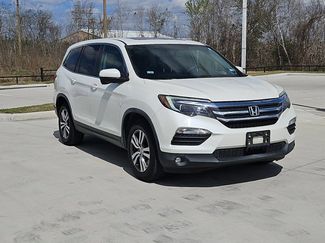 Used 2018 Honda Pilot EX-L video 3