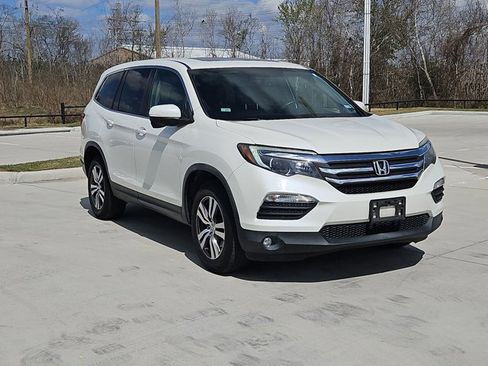 Used 2018 Honda Pilot EX-L image 3