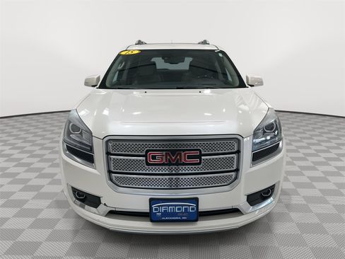Used 2015 GMC Acadia Denali AWD/4WD image 8