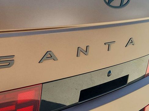 Used 2025 Hyundai Santa Fe Calligraphy FWD image 36