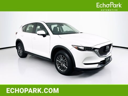 Used 2020 MAZDA CX-5 Sport FWD image 1