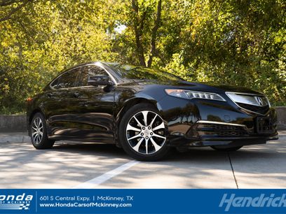 Used 2016 Acura TLX w/ Technology Package