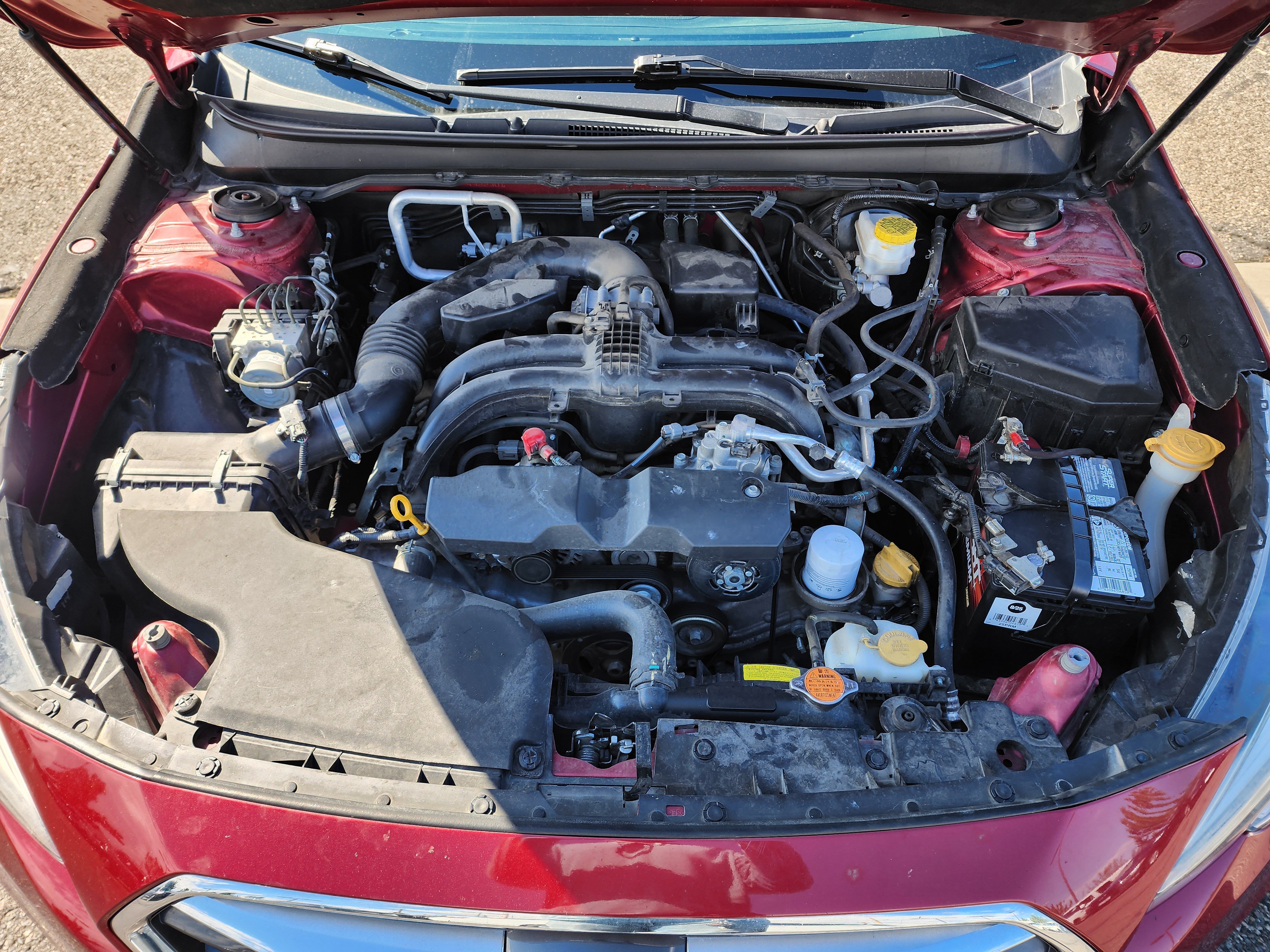 Used 2019 Subaru Legacy 2.5i Premium AWD/4WD image 21