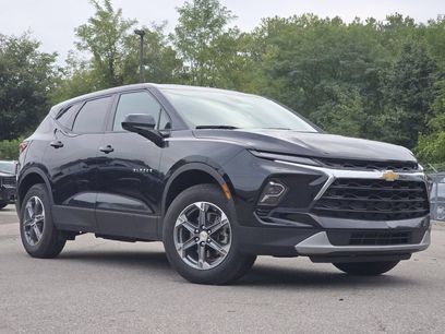 Used 2025 Chevrolet Blazer LT
