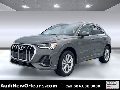 New 2025 Audi Q3 2.0T Premium