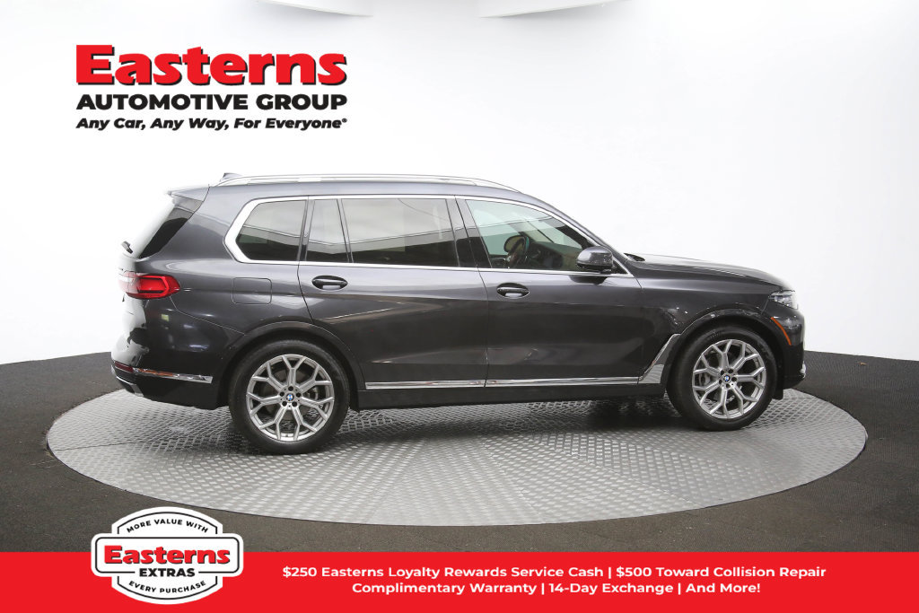 Used 2022 BMW X7 xDrive40i w/ Premium Package AWD/4WD image 45