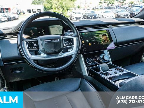Used 2023 Land Rover Range Rover SE AWD/4WD image 26
