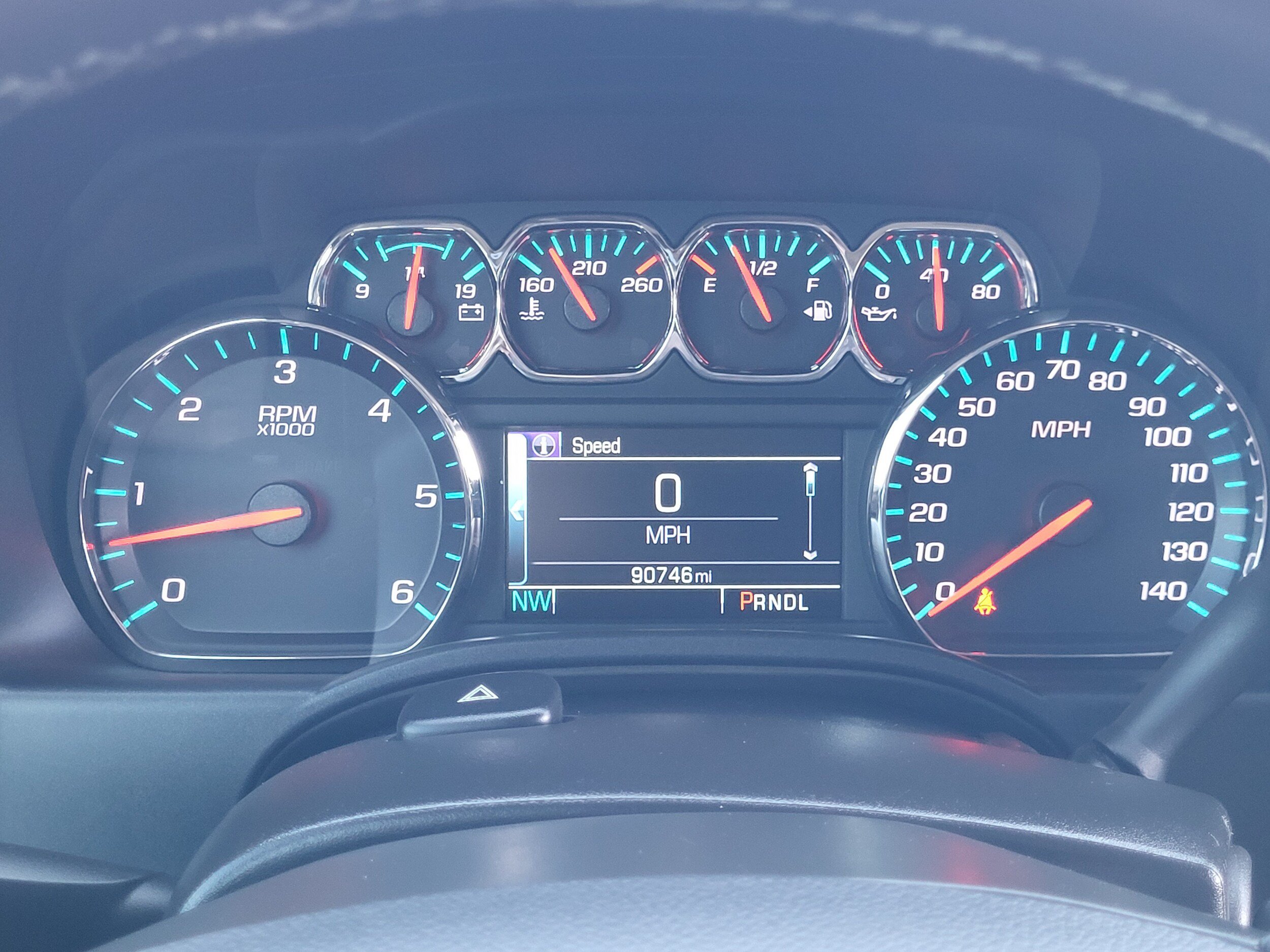 Used 2018 Chevrolet Silverado 1500 LT AWD/4WD image 20