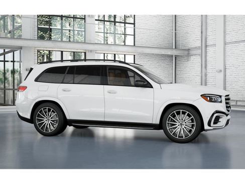 New 2026 Mercedes-Benz GLS 580 4MATIC image 27