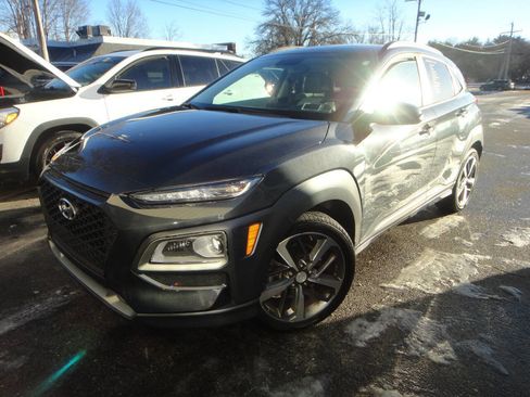 Used 2018 Hyundai Kona Limited image 1