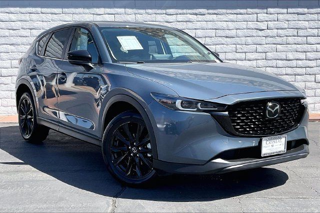 Used 2024 MAZDA CX-5 Carbon Edition AWD/4WD image 12