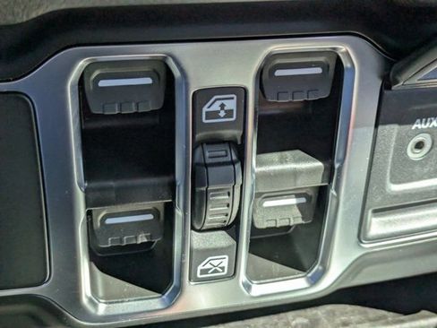 New 2026 Jeep Wrangler Unlimited Sport AWD/4WD image 20