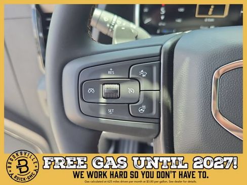 New 2026 GMC Sierra 1500 AT4 w/ AT4 Premium Package AWD/4WD image 25