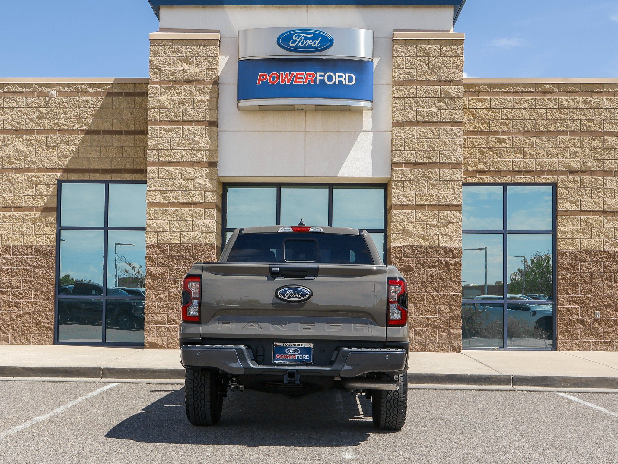 New 2026 Ford Ranger XLT AWD/4WD image 7