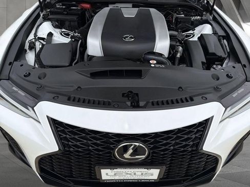 Certified 2023 Lexus IS 350 F Sport RWD image 22