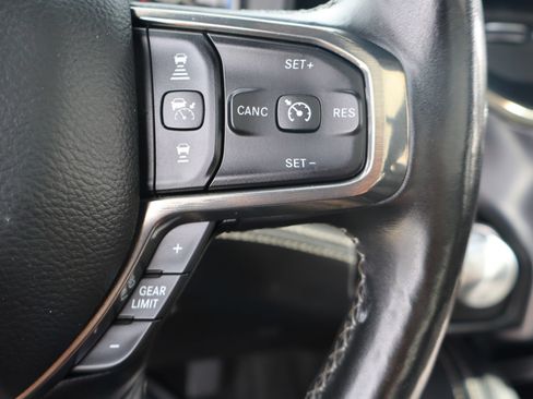 Used 2020 RAM 1500 Limited AWD/4WD image 17