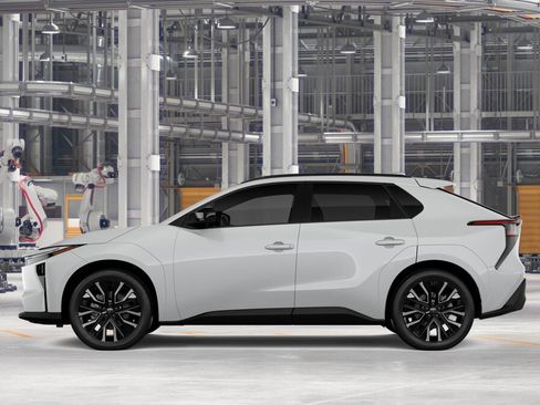 New 2026 Toyota bZ AWD/4WD image 4