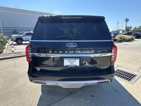 Used 2024 Ford Expedition Max Limited image 5