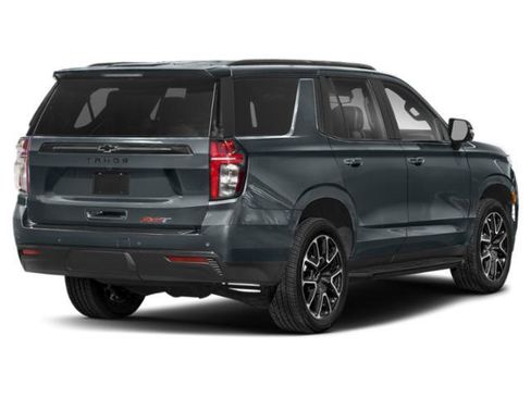 Used 2021 Chevrolet Tahoe RST w/ Luxury Package AWD/4WD image 2