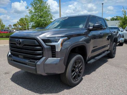 Certified 2026 Toyota Tundra Limited w/ Nightshade Package AWD/4WD image 2
