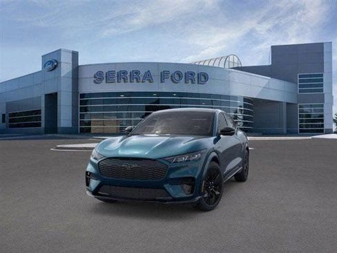 New 2026 Ford Mustang Mach-E GT AWD/4WD image 89
