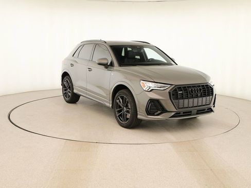New 2025 Audi Q3 2.0T Premium AWD/4WD image 10
