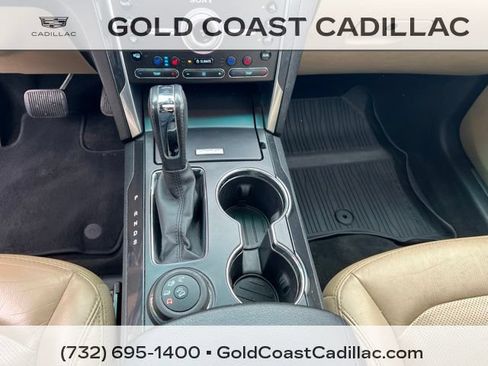Used 2017 Ford Explorer Limited w/ Equipment Group 301A AWD/4WD image 24