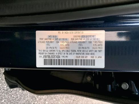 Used 2025 MAZDA CX-5 AWD 2.5 S w/ Select Package image 28