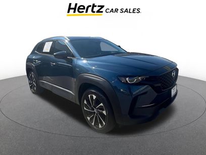 Used 2025 MAZDA CX-50 2.5 Hybrid w/ Premium Plus Pkg