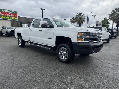 Used 2016 Chevrolet Silverado 2500 LTZ w/ Duramax Plus Package image 21
