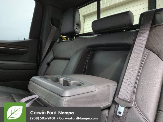 Used 2024 Chevrolet Silverado 1500 High Country AWD/4WD image 26
