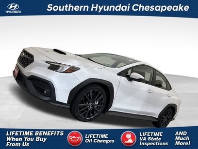 Used 2022 Subaru WRX Premium