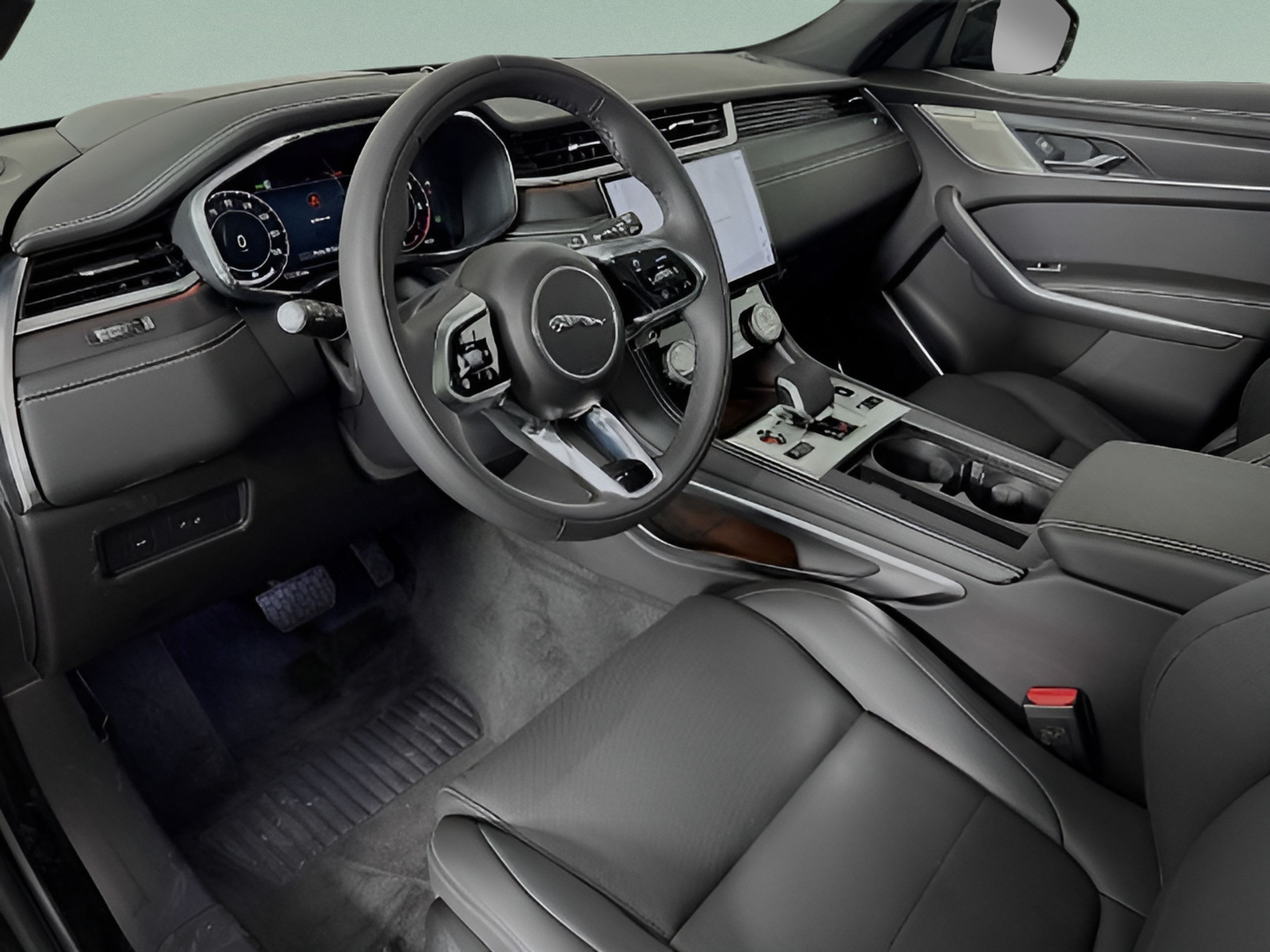 Used 2026 Jaguar F-PACE R-Dynamic S AWD/4WD image 9