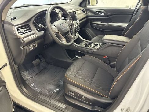 Used 2023 GMC Acadia AT4 w/ LPO, 'HIT The Road' Package AWD/4WD image 11