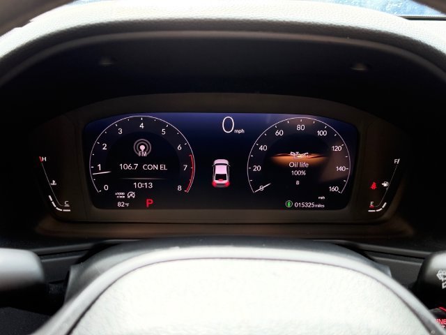Certified 2024 Honda Accord EX image 24