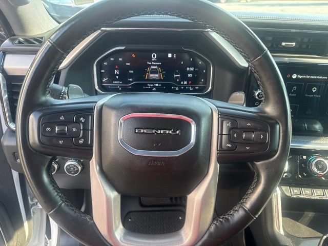 Used 2024 GMC Sierra 1500 Denali w/ Denali Reserve Package AWD/4WD image 19