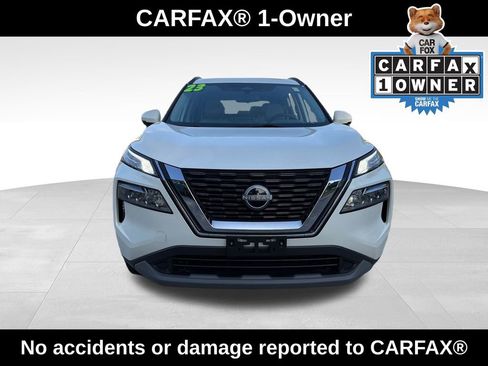 Used 2023 Nissan Rogue SV w/ SV Premium Package AWD/4WD image 2
