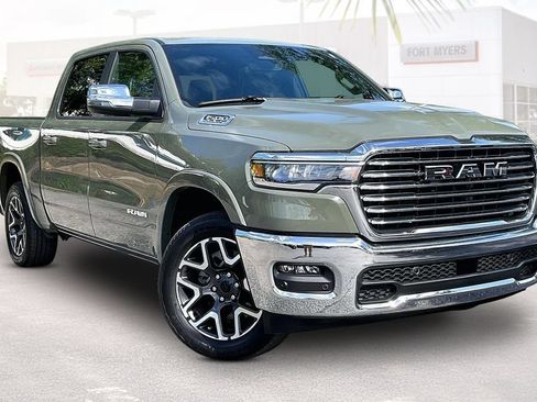 Used 2026 RAM 1500 Laramie AWD/4WD image 1
