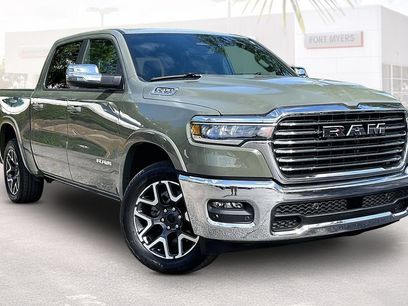 Used 2026 RAM 1500 Laramie