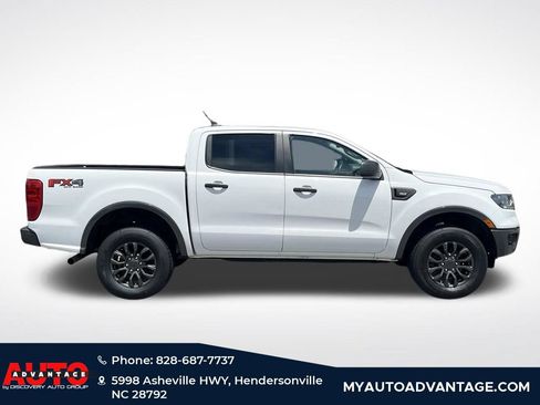 Used 2019 Ford Ranger XLT w/ Equipment Group 302A Luxury AWD/4WD image 2