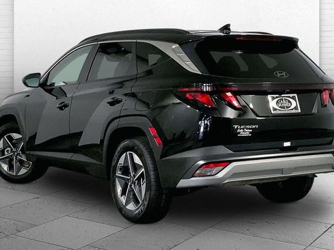 Used 2025 Hyundai Tucson SEL AWD/4WD image 11