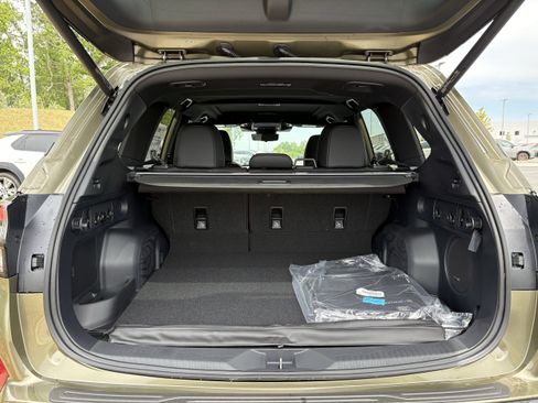 New 2026 Subaru Forester Touring AWD/4WD image 12