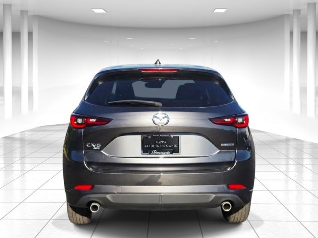 Used 2024 MAZDA CX-5 AWD 2.5 S w/ Select Package image 4
