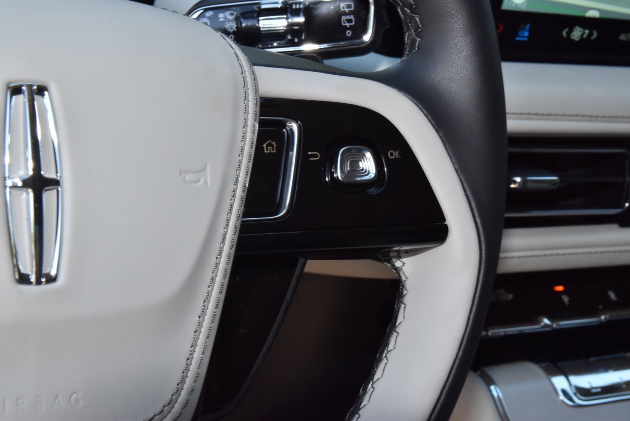 New 2027 Lincoln Aviator Reserve AWD/4WD image 27